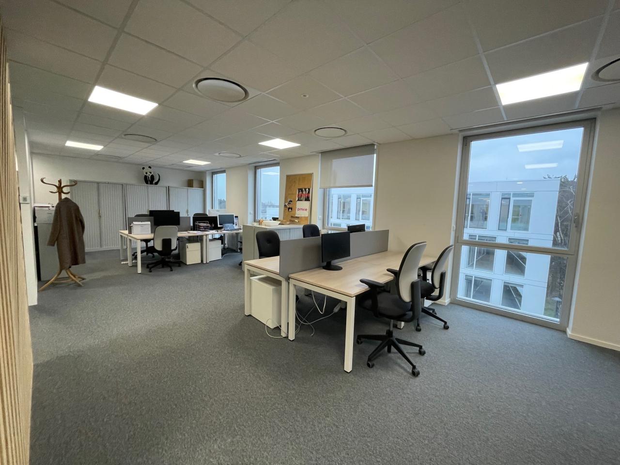 Bureau Villeneuve-d'Ascq 3660m² Location bureau Villeneuve-d'Ascq Nord OLBUR2530096 5